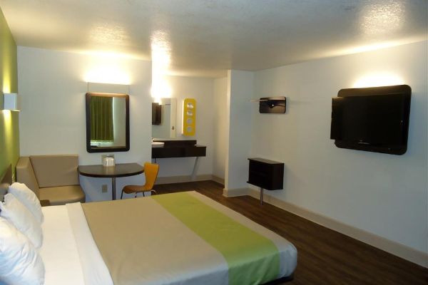 Hotel Super 8 Manchester